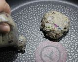 子供も大好き♪鰯のタルタルハンバーグ作り方3写真
