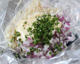 子供も大好き♪鰯のタルタルハンバーグ作り方5写真