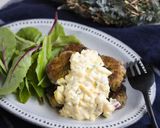 子供も大好き♪鰯のタルタルハンバーグ作り方6写真