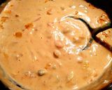 海老のトマトクリームソースパスタ作り方4写真