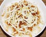 しゃけチーズ猫飯(ねこまんま)作り方3写真