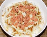 しゃけチーズ猫飯(ねこまんま)作り方4写真