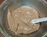 くるみ入りココアパウンドケーキ作り方11写真