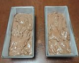 くるみ入りココアパウンドケーキ作り方14写真