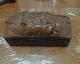 くるみ入りココアパウンドケーキ作り方24写真