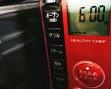 オリーブオイルと塩のみ☆人参の付け合わせ作り方6写真