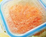 オリーブオイルと塩のみ☆人参の付け合わせ作り方8写真