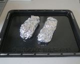 鮭のホイル焼き作り方5写真