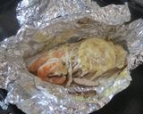 鮭のホイル焼き作り方6写真