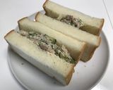 DHAたっぷり♡さば缶サラダ作り方8写真