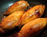 茶飯でお手軽に！【イカ飯風照り煮】作り方7写真