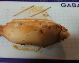 茶飯でお手軽に！【イカ飯風照り煮】作り方8写真