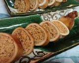 茶飯でお手軽に！【イカ飯風照り煮】作り方10写真