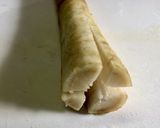 舞茸おこわ作り方1写真