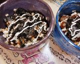 ぶり照り焼き大根丼(簡単リメイク)作り方5写真