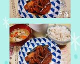 ぶり照り焼き大根丼(簡単リメイク)作り方6写真