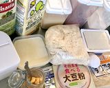 ☘おから塩レモンのパウンドケーキ作り方1写真