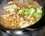 ラーメンスープの素で作る【簡単】中華風鍋作り方9写真