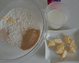ほんのり甘くてしっとり。ミルクパヴェ作り方1写真