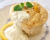 ☘おから塩レモンのパウンドケーキ作り方10写真