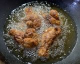 ざくざくしっとり☆フライドチキン作り方7写真