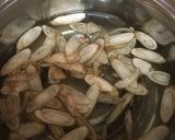 いんげんとごぼうの胡麻ドレサラダ作り方2写真