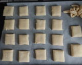 ほんのり甘くてしっとり。ミルクパヴェ作り方6写真