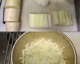 大根ごま高菜漬け作り方1写真
