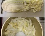 大根ごま高菜漬け作り方2写真