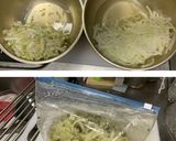 大根ごま高菜漬け作り方3写真