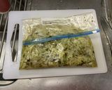 大根ごま高菜漬け作り方4写真