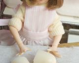 リカちゃん♡チーカマ串作り方4写真