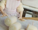 リカちゃん♡チーカマ串作り方7写真