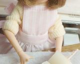 リカちゃん♡チーカマ串作り方5写真
