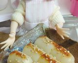 リカちゃん♡チーカマ串作り方12写真