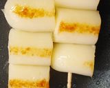 リカちゃん♡チーカマ串作り方10写真