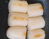 リカちゃん♡チーカマ串作り方9写真