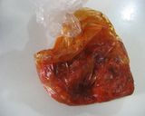 牛肉ともやし☆韓国風炊き込みご飯作り方1写真