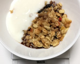 毎朝１分で作れるアサイーボウル作り方5写真