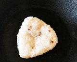 柚子味噌の応用で焼きおにぎり作り方1写真
