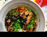 ルイボス茶漬け作り方12写真