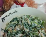 リカちゃん♡デパ地下チートの白和え*.ﾟ作り方11写真