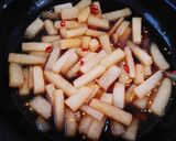 大根南蛮漬け(日持ち簡単)作り方5写真