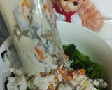リカちゃん♡デパ地下チートの白和え*.ﾟ作り方9写真