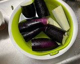 たっぷり玉ねぎと揚げ茄子のレモンマリネ作り方3写真