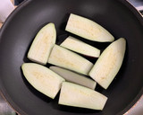 たっぷり玉ねぎと揚げ茄子のレモンマリネ作り方4写真