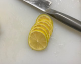 たっぷり玉ねぎと揚げ茄子のレモンマリネ作り方1写真
