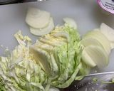 プチっと鍋で坦々ごまパスタ作り方2写真