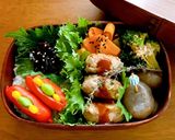 焼き麩入り★我が家のジューシーハンバーグ作り方11写真