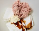 ☆長芋の♪つな・オイマヨ和え☆作り方1写真